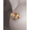 Fetish Fantasy Series Pinces Tétons Magnetic Gold